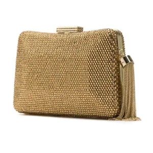 Serpui Crystal Handbag